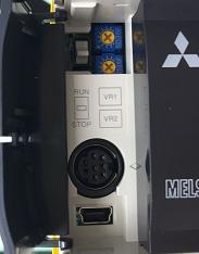 PLC通訊口燒壞，其實(shí)都是線(xiàn)惹的禍