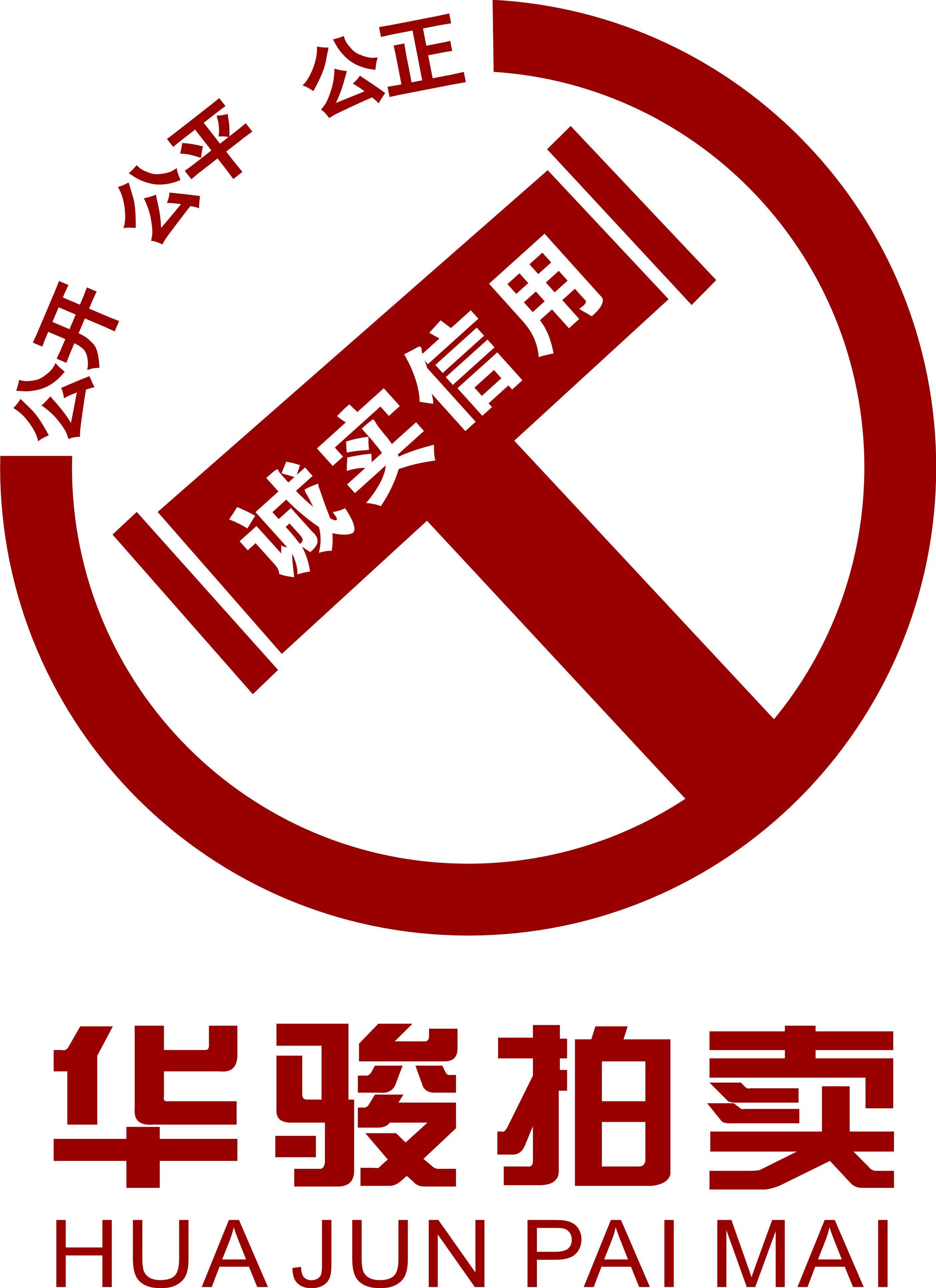 廣東華駿拍賣(mài)有限公司